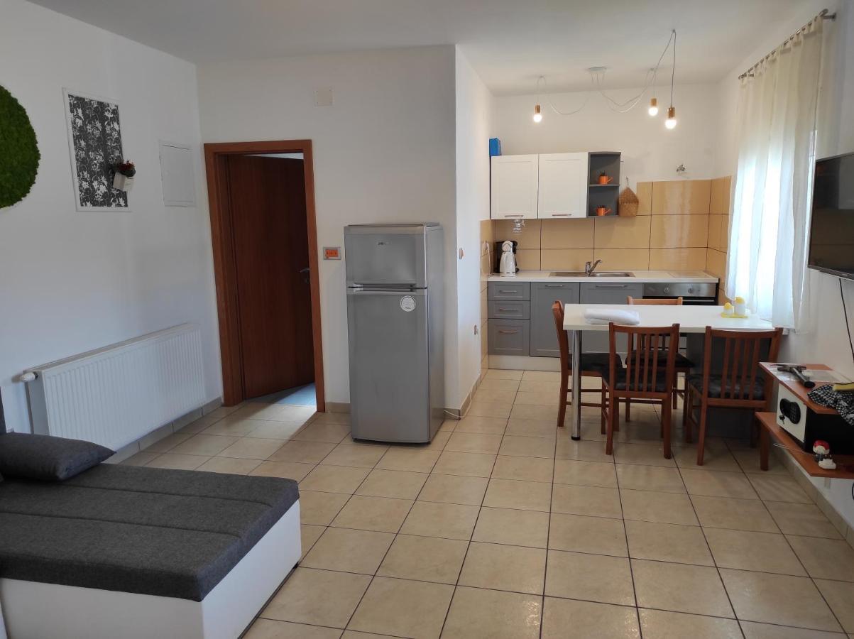 Apartment Joy II Šibenik Exteriör bild
