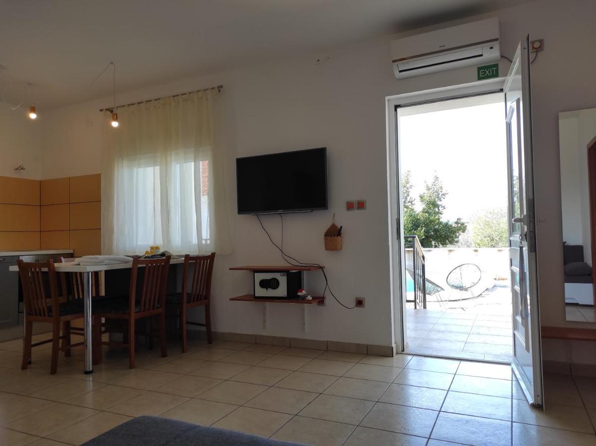 Apartment Joy II Šibenik Exteriör bild