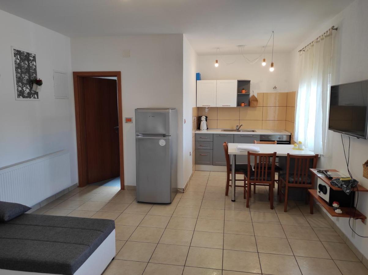 Apartment Joy II Šibenik Exteriör bild