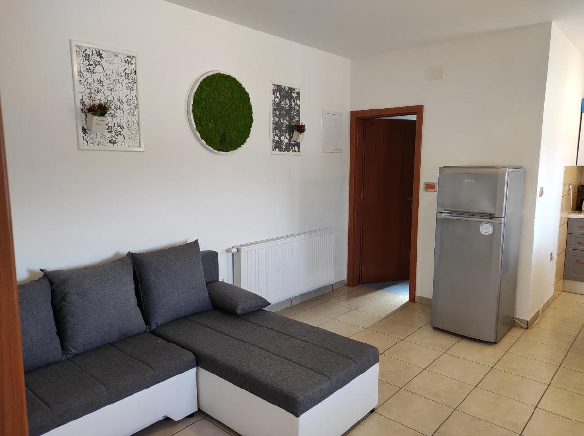 Apartment Joy II Šibenik Exteriör bild