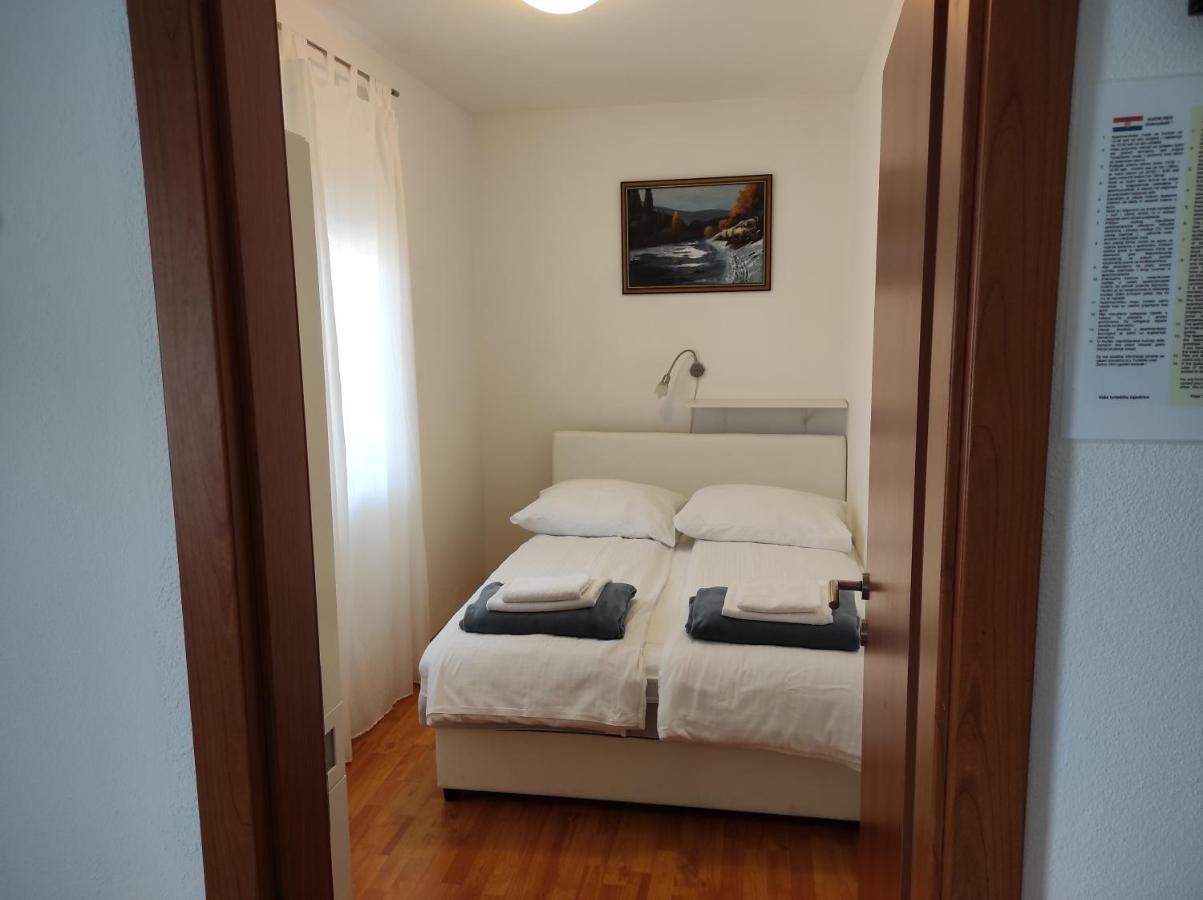 Apartment Joy II Šibenik Exteriör bild