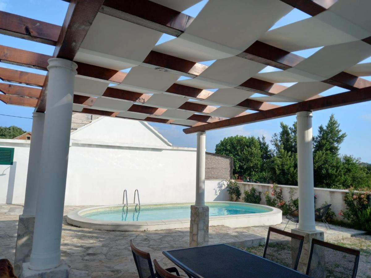 Apartment Joy II Šibenik Exteriör bild